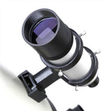 Télescope observation lunaire