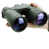 jumelles 10x42 en toit