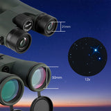 Jumelles 12x50<br> pour observer les étoiles