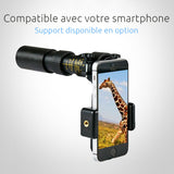 monoculaire puissant téléphone