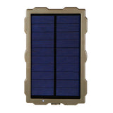 Panneau Solaire pour Caméra de Chasse
