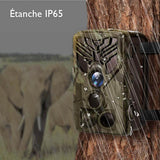 piège photographique connecté bluetooth